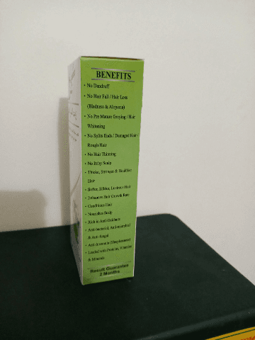 Gul herbal hair oil